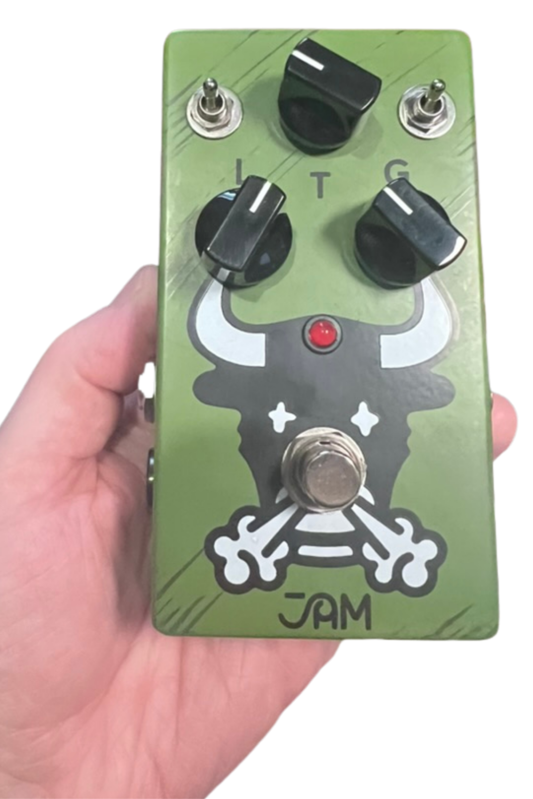 ギター Multivox Big Jam Octave SE-4 Octave Fuzz Multivox Big Jam SE-4 Octave/Fuzz | buyvintagepedals